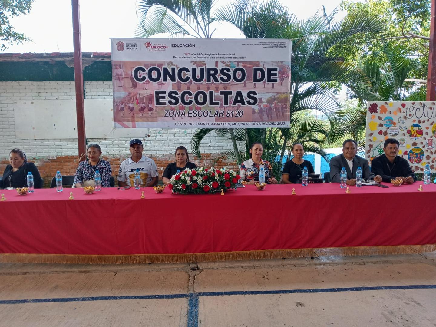 1698255140 El concurso de escoltas es una actividad civica y patriotica