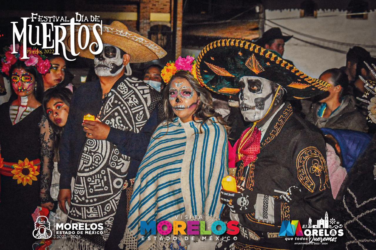 1698257842 887 ¡En Morelos viviremos el Festival de Dia de Muertos Morelos