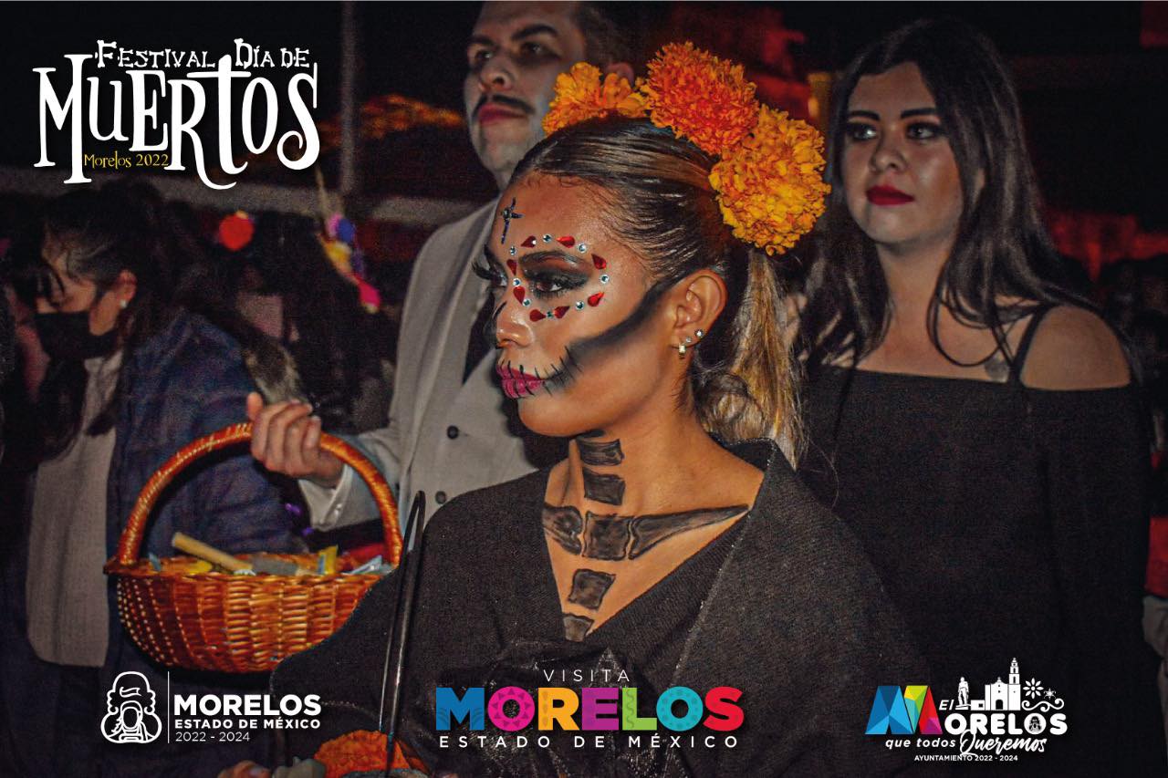 1698257848 979 ¡En Morelos viviremos el Festival de Dia de Muertos Morelos