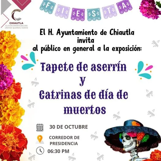 1698258599 El H Ayuntamiento de Chiautla presidido por el Dr Reyes jpg