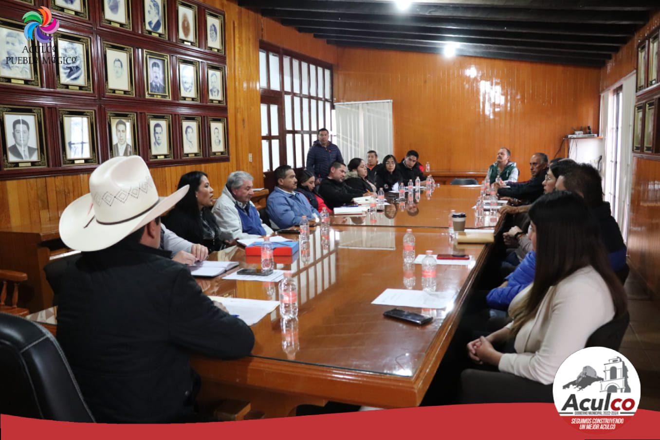 1698262466 266 Esta manana llevamos a cabo la Sesion del Comite Municipal