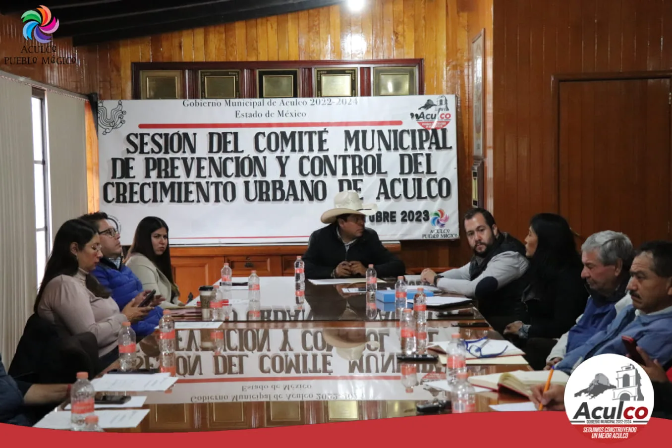 1698262518 Esta manana llevamos a cabo la Sesion del Comite Municipal jpg