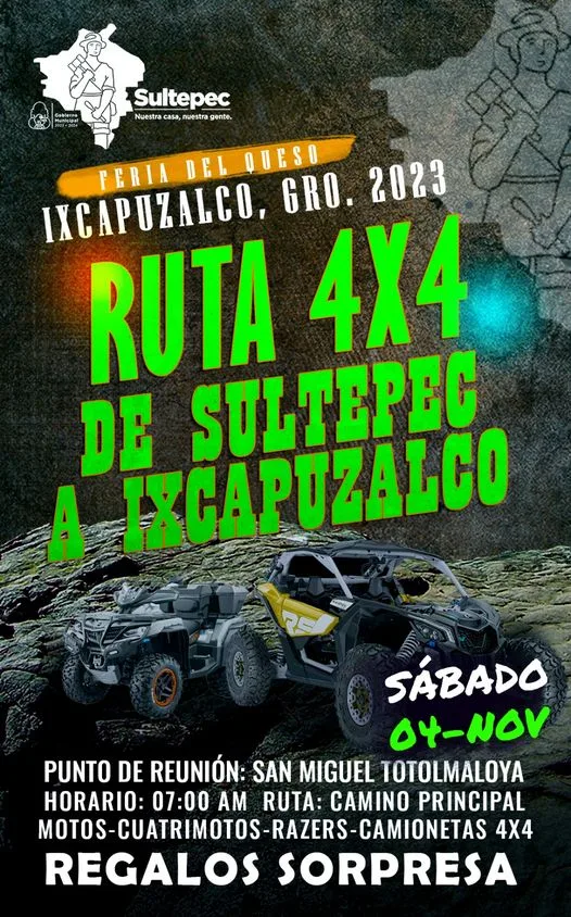 1698262585 Se acerca la Ruta 4x4 de Sultepec a Ixcapuzalco en jpg