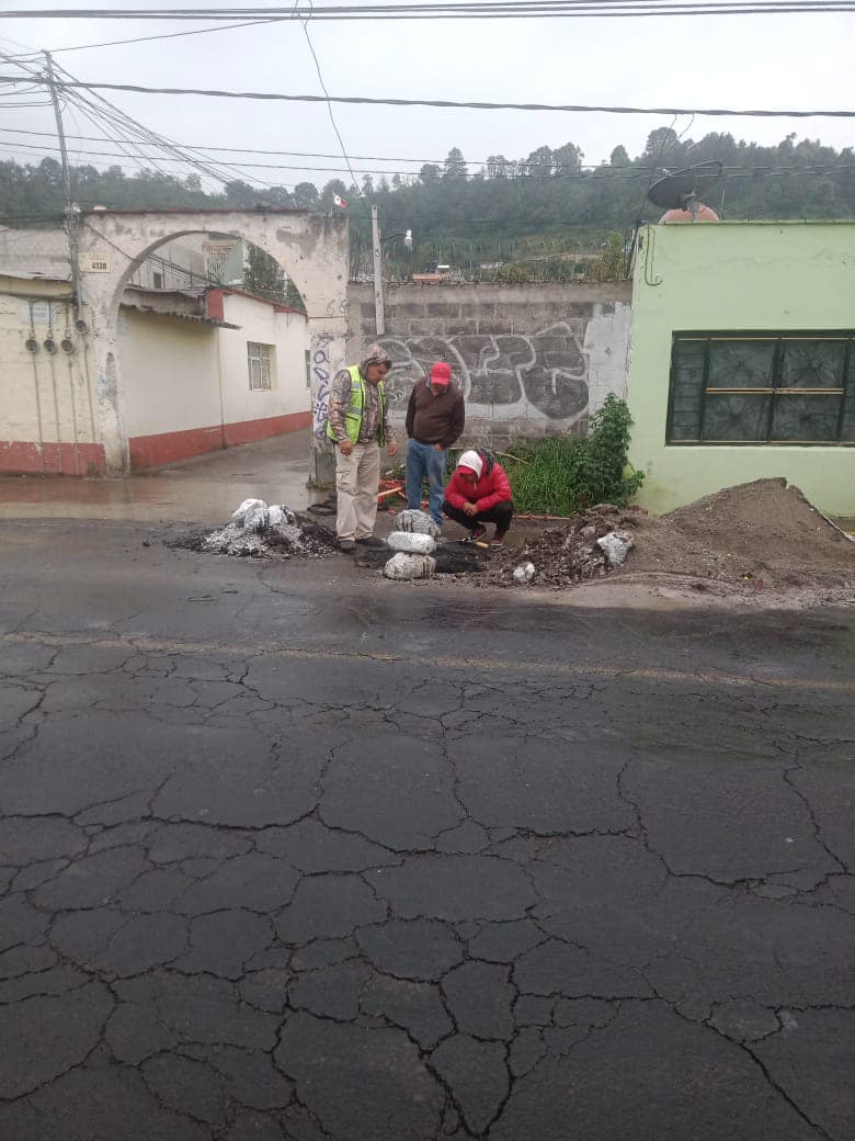 1698263576 AguaYAlcantarillado Iniciamos la reparacion de la linea de agua