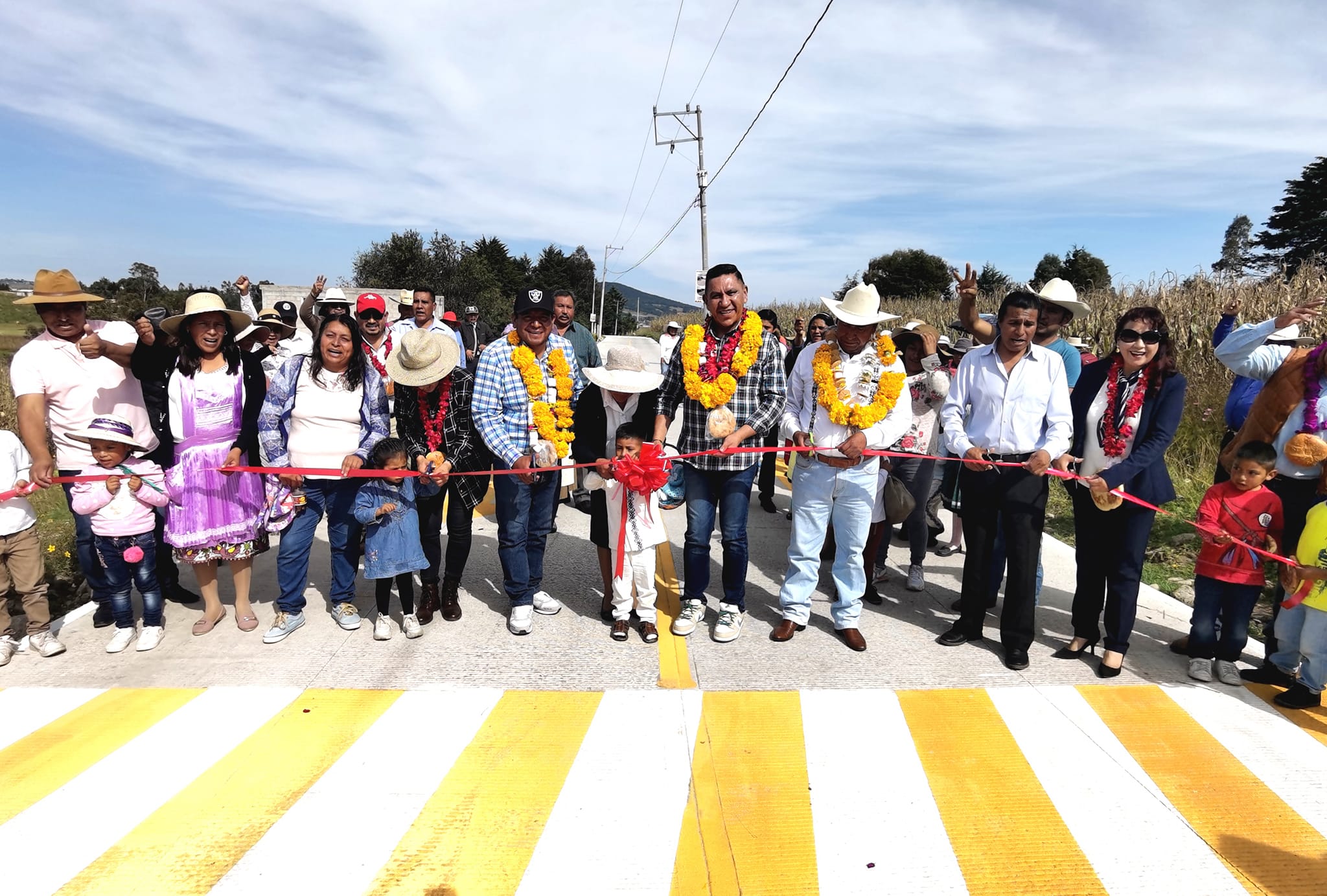 1698264611 8 Inauguramos importante encementado en la comunidad de Boreje Segunda Seccion