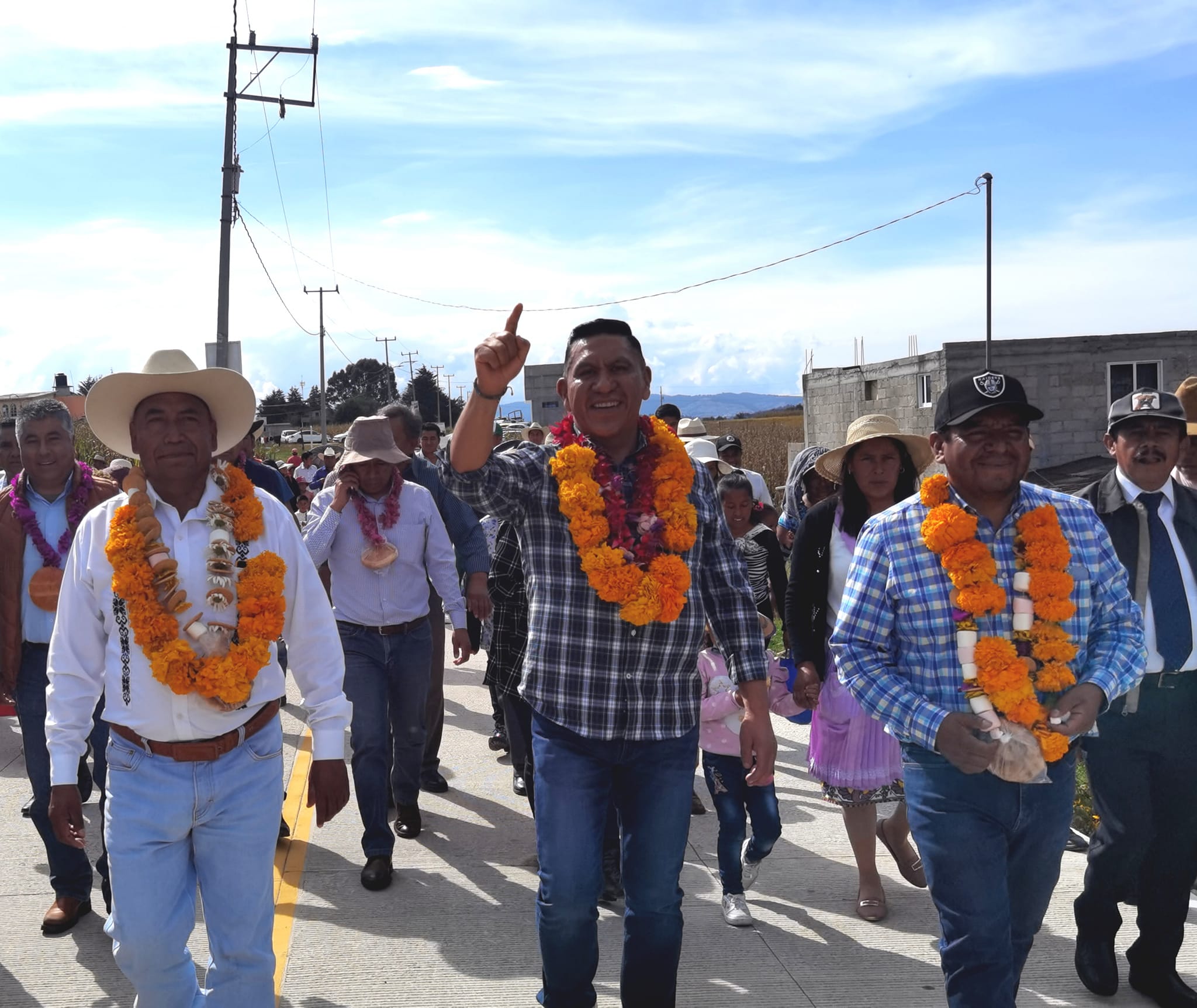 1698264623 491 Inauguramos importante encementado en la comunidad de Boreje Segunda Seccion