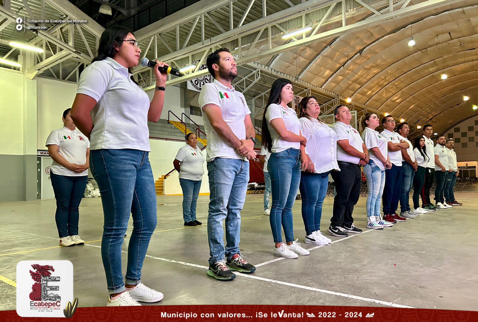 1698265652 901 Cada semana el Instituto Municipal de Cultura Fisica y Deporte