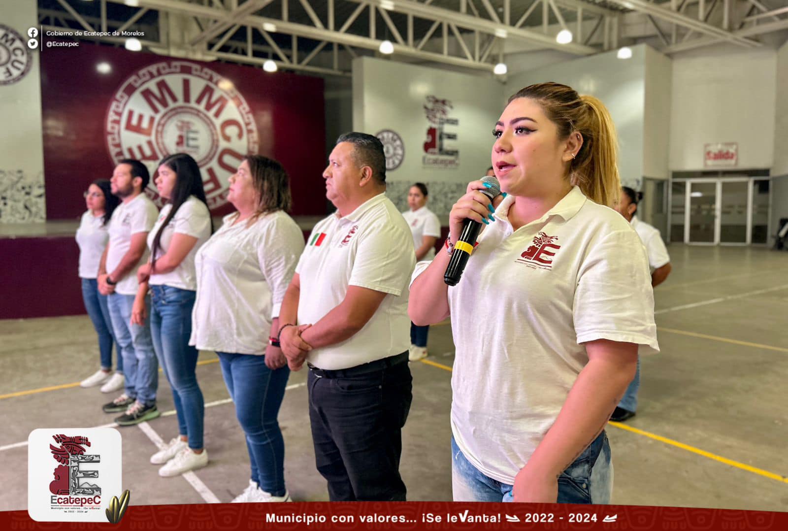 1698265663 69 Cada semana el Instituto Municipal de Cultura Fisica y Deporte