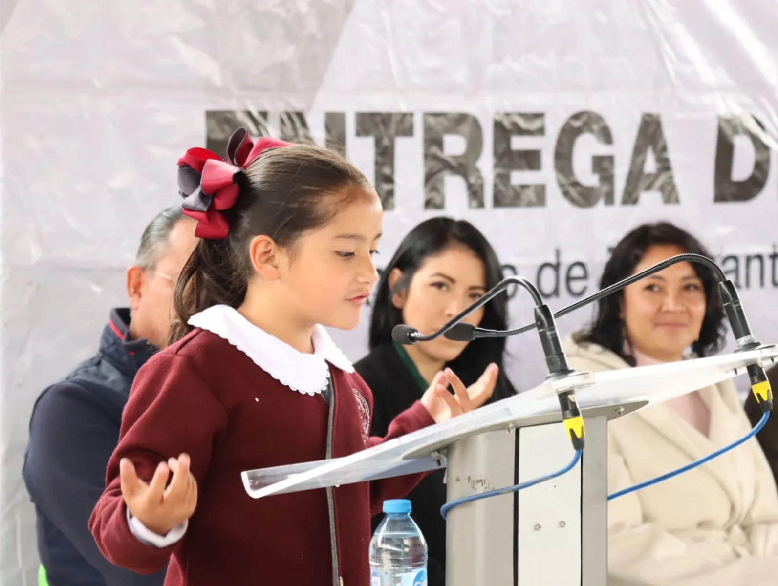 1698270232 39 Compromiso Cumplido La escuela Benito Juarez en la Colonia RicardoFloresMagon