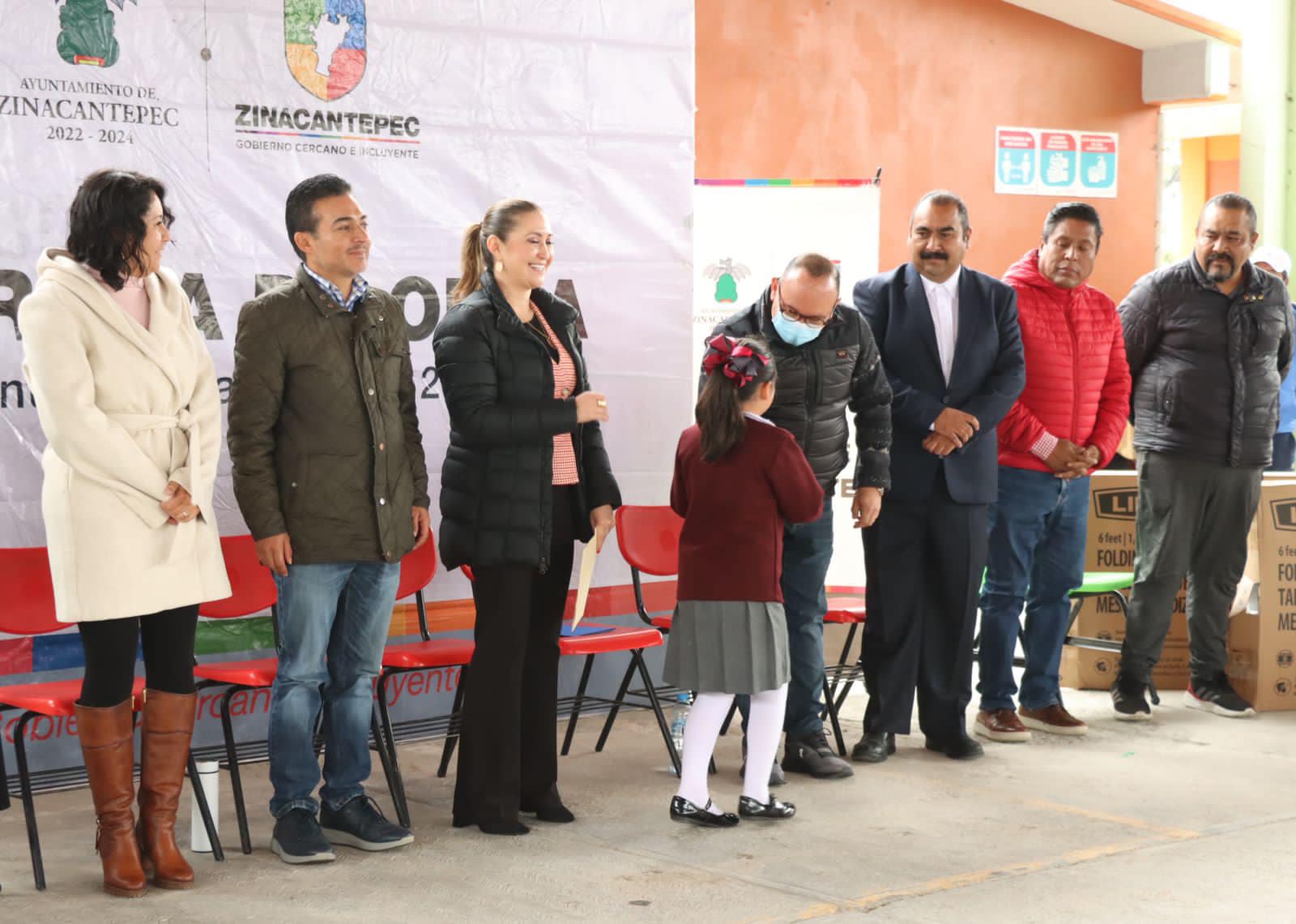 1698270239 725 Compromiso Cumplido La escuela Benito Juarez en la Colonia RicardoFloresMagon