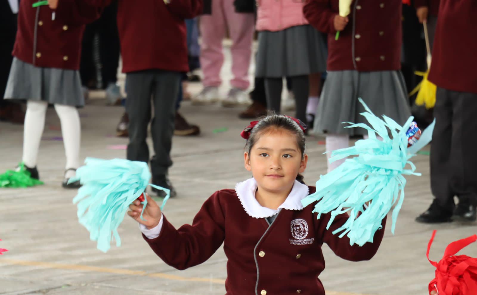 1698270251 999 Compromiso Cumplido La escuela Benito Juarez en la Colonia RicardoFloresMagon