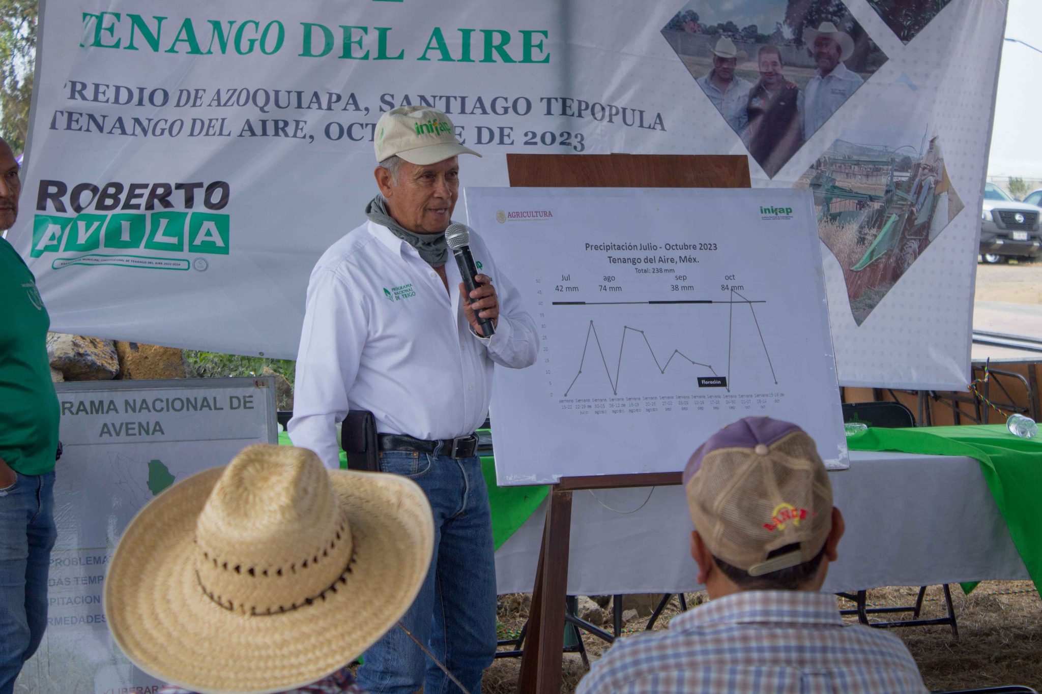 1698274402 970 El Presidente Municipal Arq Roberto Avila Ventura agradece a todos