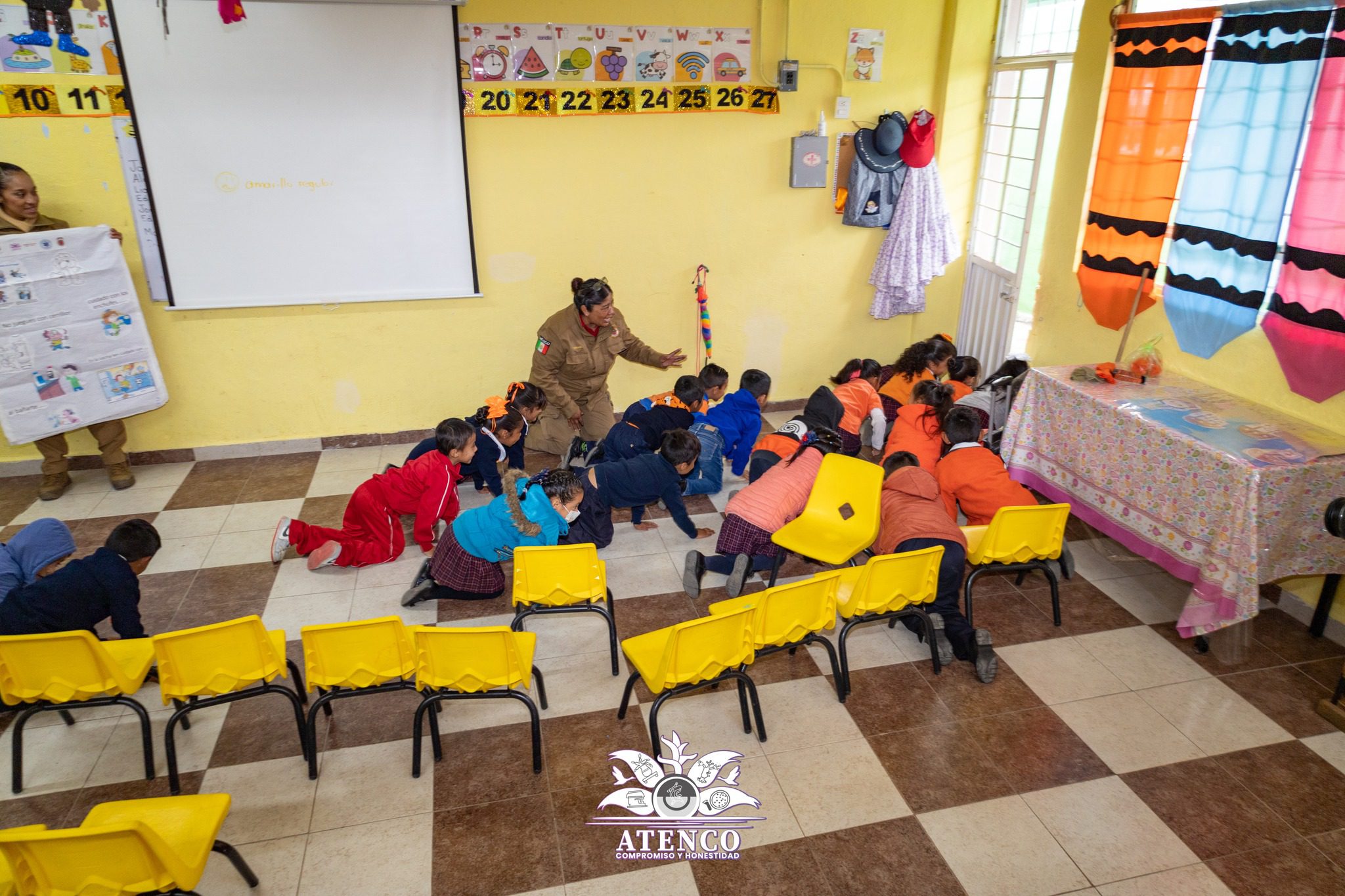 1698276812 937 Como parte de las actividades de la Coordinacion Mpal de