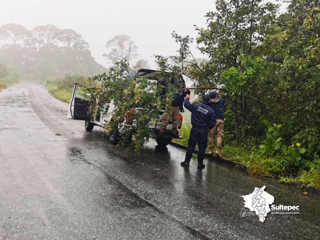 1698277126 770 La Coordinacion Municipal de Proteccion Civil y Bomberos de Sultepec