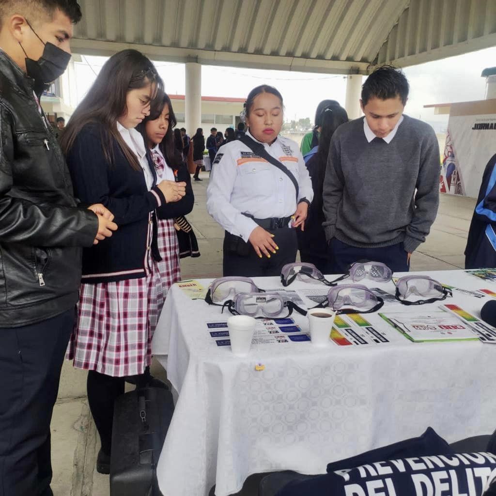 1698322942 29 Excelente convocatoria en la Escuela Preparatoria Oficial No 59 en