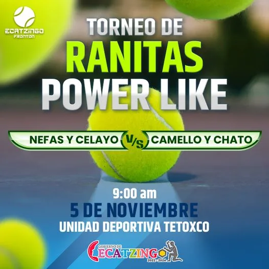 1698323192 TORNEO DE RANITAS POWER LIKE jpg