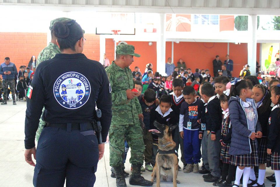 1698324955 674 La Direccion de Seguridad Publica de Otumba realizo una actividad