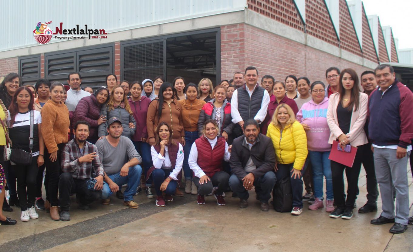 1698336927 102 Hoy recibimos una visita especial en el nuevo mercado de