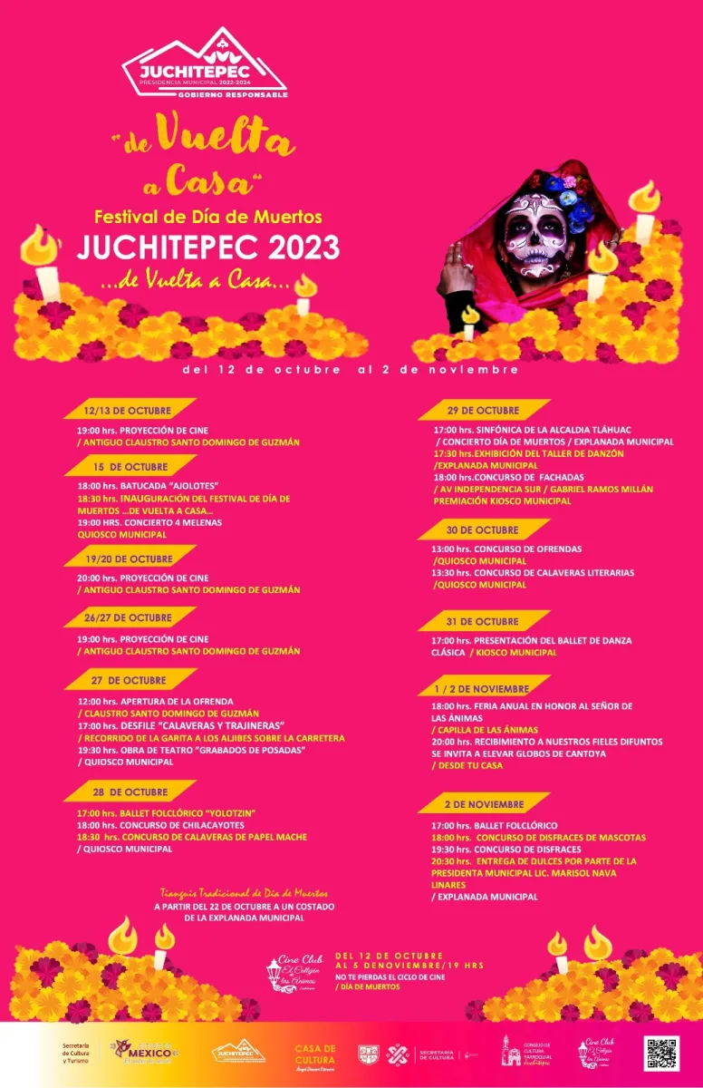 1698337322 486 DiadeMuertos2023Juchitepec ¡El Dia de Muertos 2023 𝐃𝐞 𝐕𝐮𝐞𝐥𝐭𝐚 𝐚