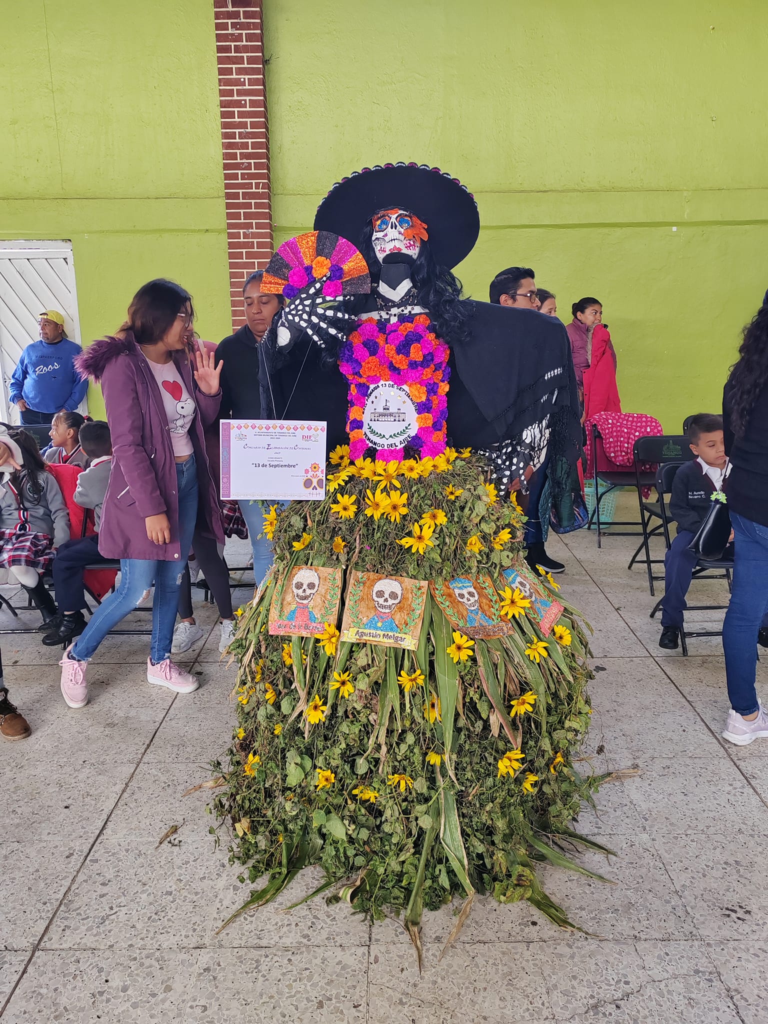 1698339027 281 Iniciamos con nuestro segundo dia de actividades con el concurso