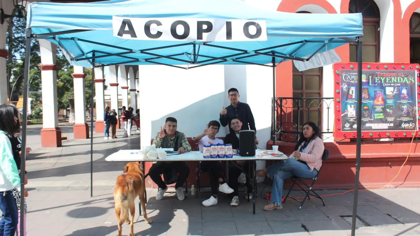 1698342778 El Centro de Acopio ya se encuentra instalado recibiendo las scaled