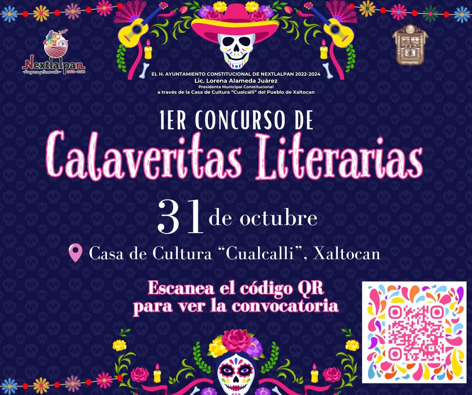 1698344172 426 ¡Celebremos el Dia de Muertos en Xaltocan