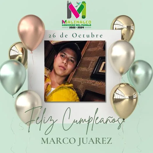 1698344400 Hoy queremos felicitar a nuestro amigo companero y guerrero Marco jpg