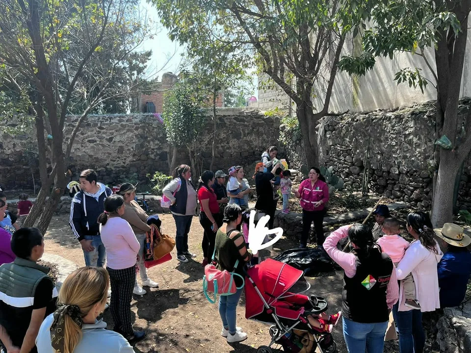 1698346755 El H Ayuntamiento de Otumba a traves de la Coordinacion jpg