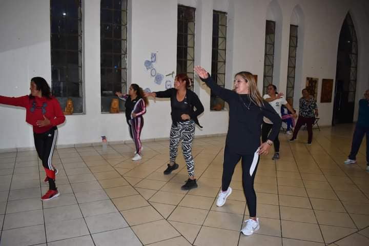 1698352420 385 Zumba Casa de Cultura El Gobierno Municipal de Ayapango