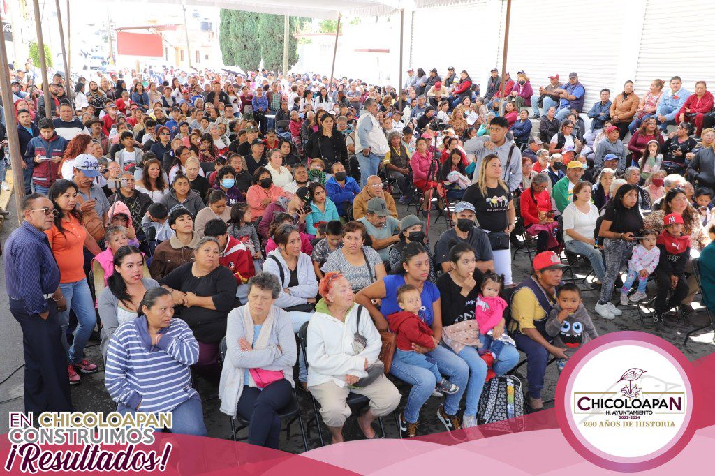 1698355287 845 El dia de hoy el Gobierno de Chicoloapan tuvo su