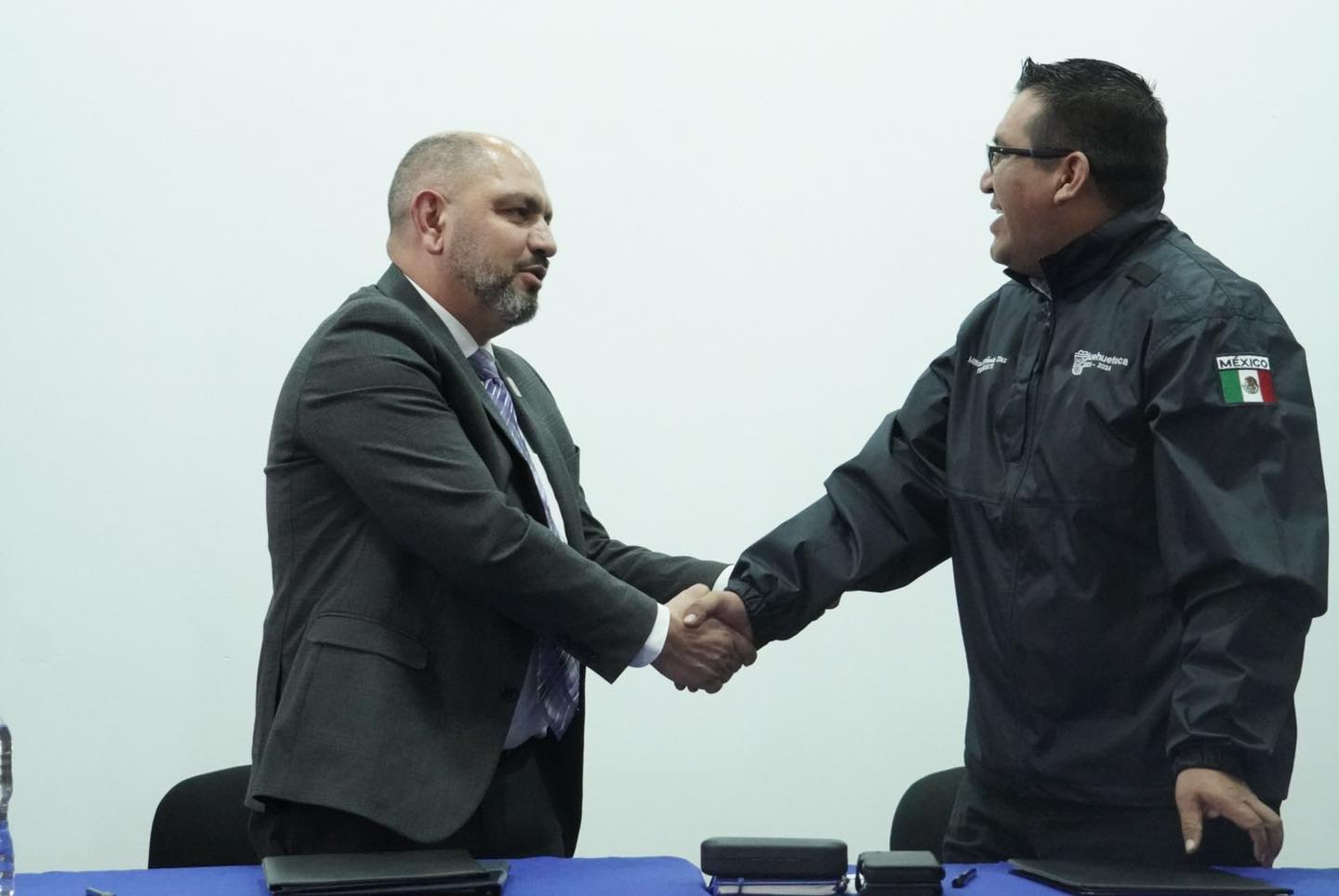 1698362300 7 Firma de convenio de colaboracion entre la UNAM FES