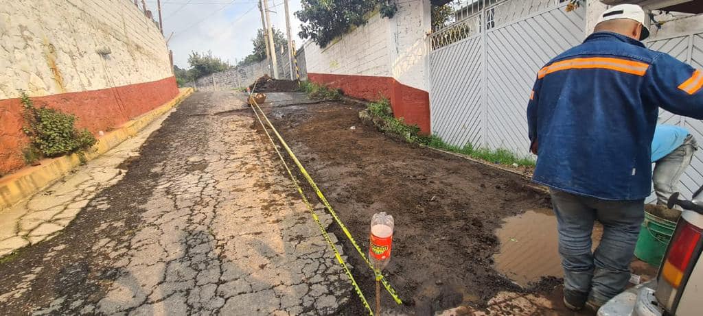 1698409609 859 Atendiendo la solicitud de vecinos de la calle Popocatepelt pedimos