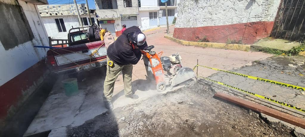 1698409616 862 Atendiendo la solicitud de vecinos de la calle Popocatepelt pedimos