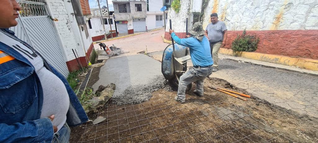 1698409622 680 Atendiendo la solicitud de vecinos de la calle Popocatepelt pedimos