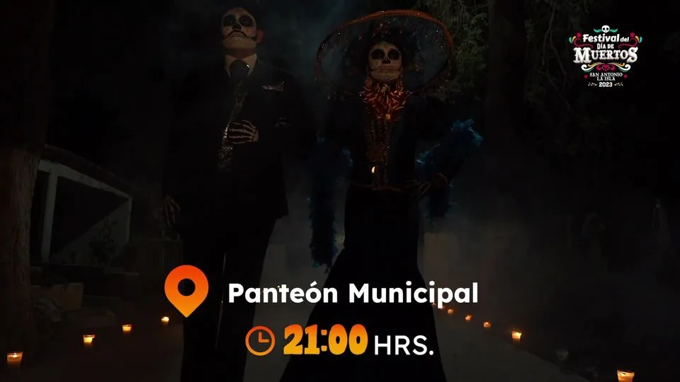 1698411240 DiaDeMuertos Les esperamos en la Velada en el Panteon jpg