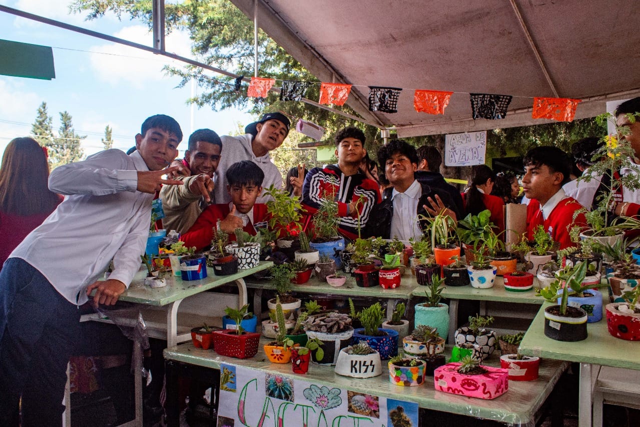 1698412500 351 GOBIERNO DE CHIMALHUACAN Y COBAEM PROMUEVEN CONSUMO LOCAL Y SALUDABLE