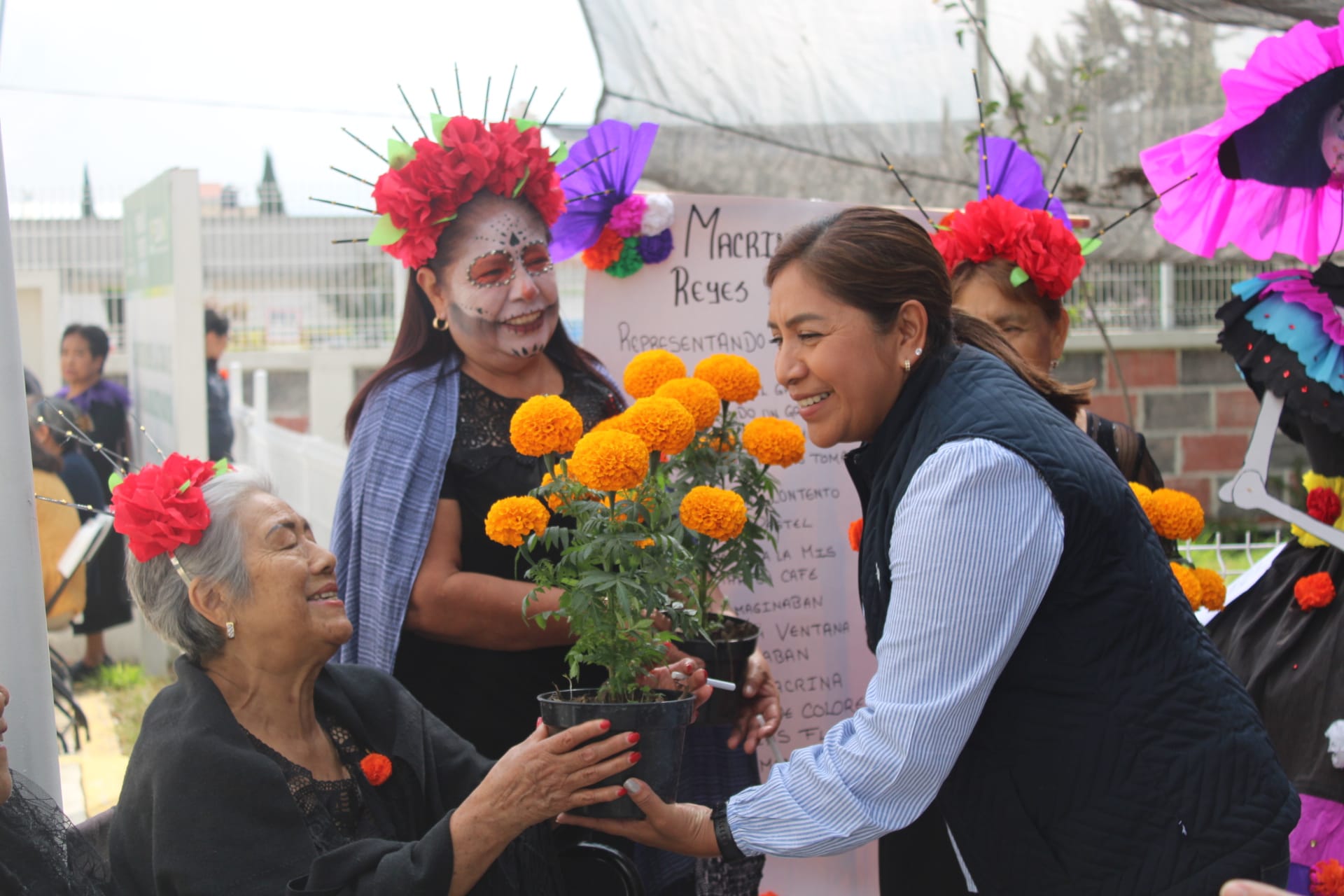 1698412566 233 El dia de hoy quiero agradecer el esfuerzo dedicacion y