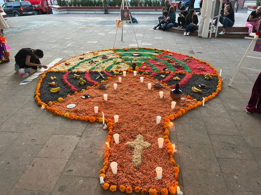 1698414499 862 ¡Da inicio el festival de Dia de Muertos 2023