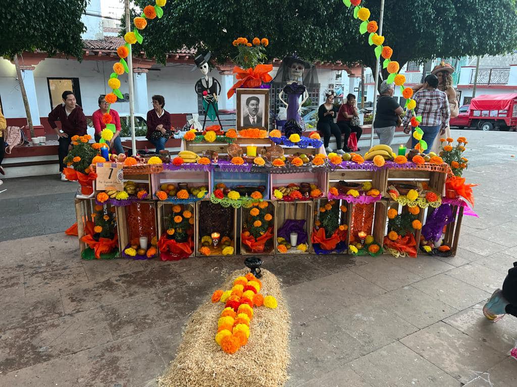 1698414506 231 ¡Da inicio el festival de Dia de Muertos 2023