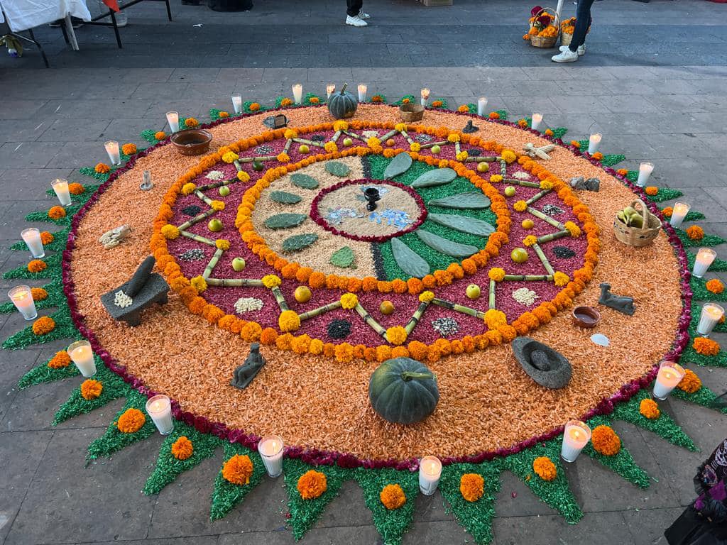 1698414513 233 ¡Da inicio el festival de Dia de Muertos 2023