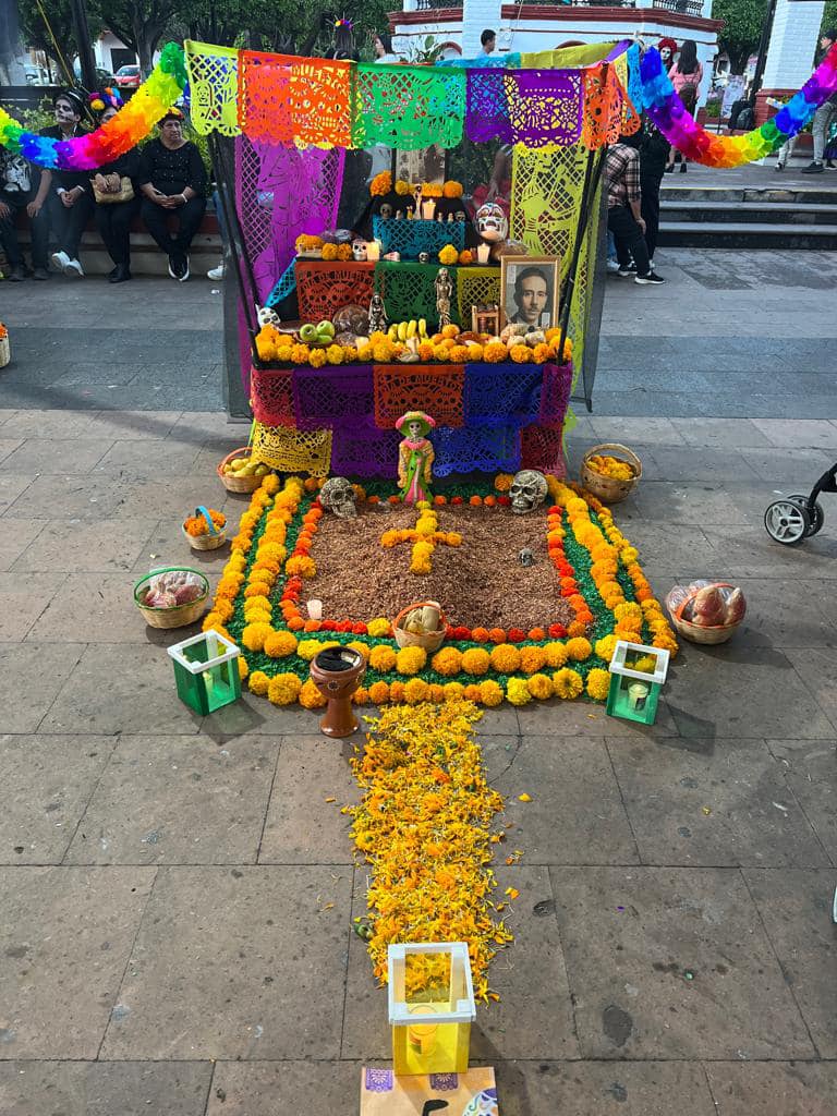 1698414520 137 ¡Da inicio el festival de Dia de Muertos 2023