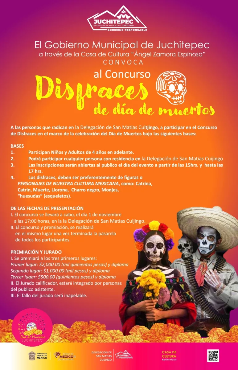 1698416523 190 DiadeMuertosCuijingo2023 ¡Celebremos juntos el Dia de Muertos 2023 𝐃𝐞