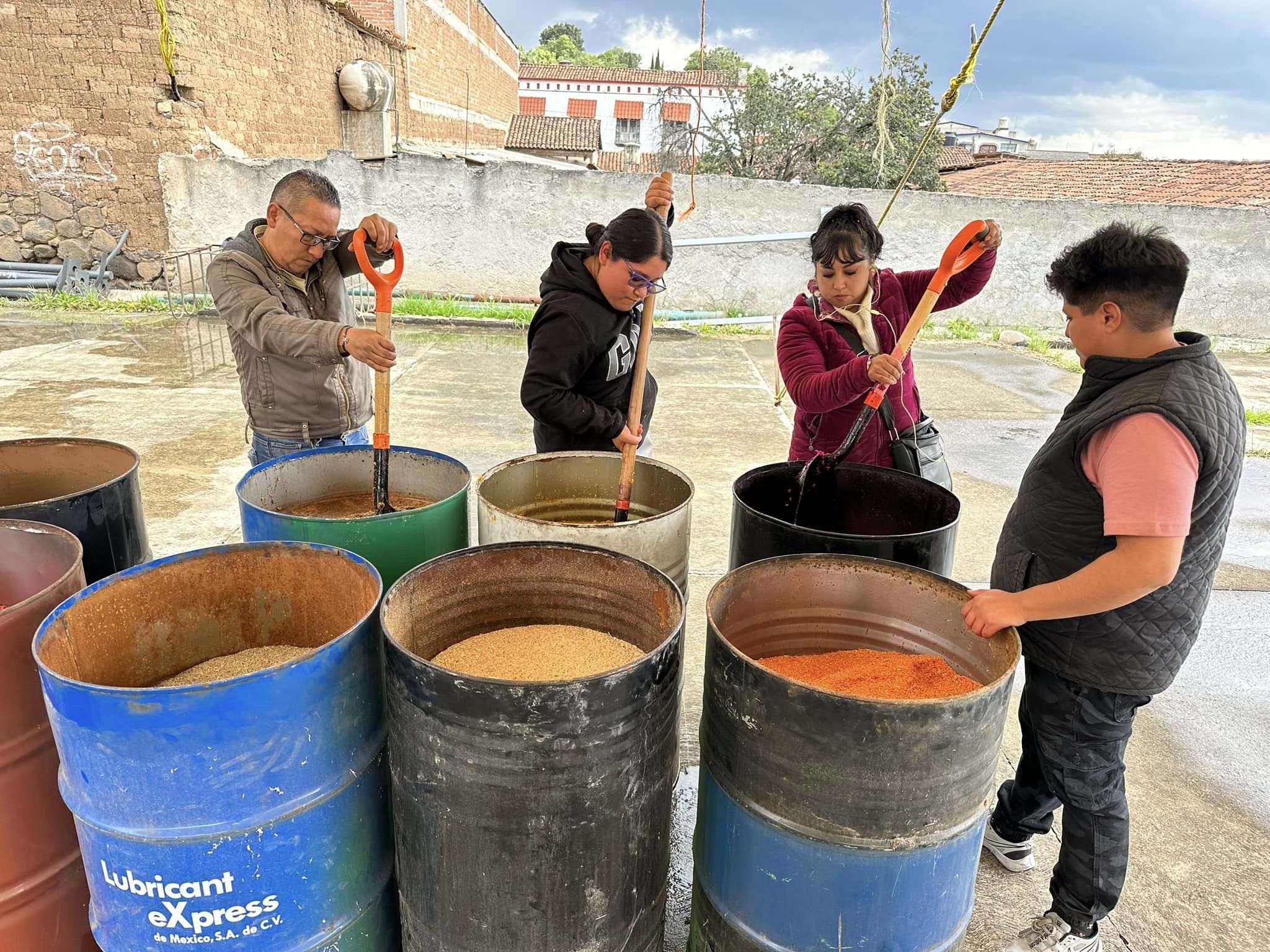 1698419217 597 Nos estamos preparando para el Festival Xocotlhuetzi con Encanto Jocotitlan