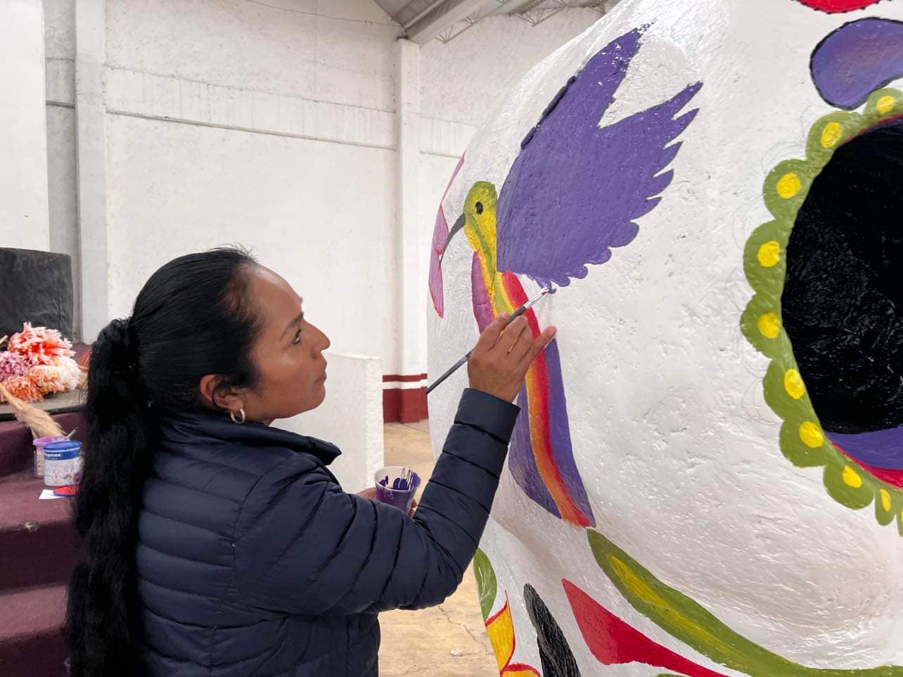 1698419223 985 Nos estamos preparando para el Festival Xocotlhuetzi con Encanto Jocotitlan