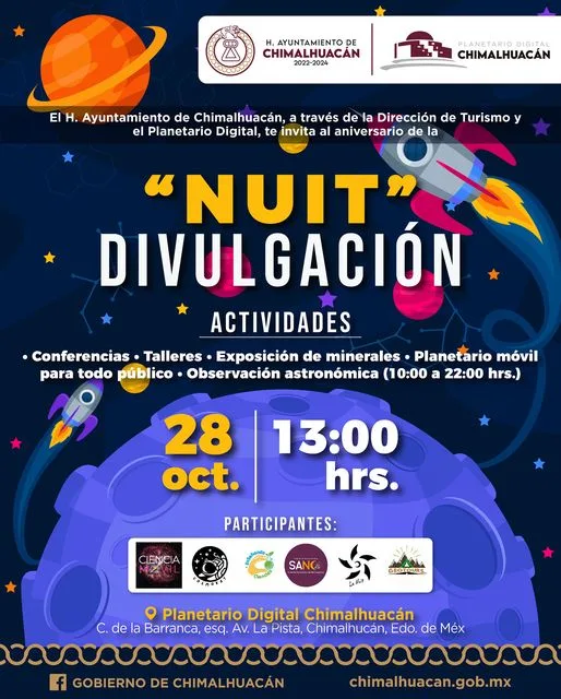 1698419788 Con motivo del aniversario de la NUIT DIVULGACION participa en jpg