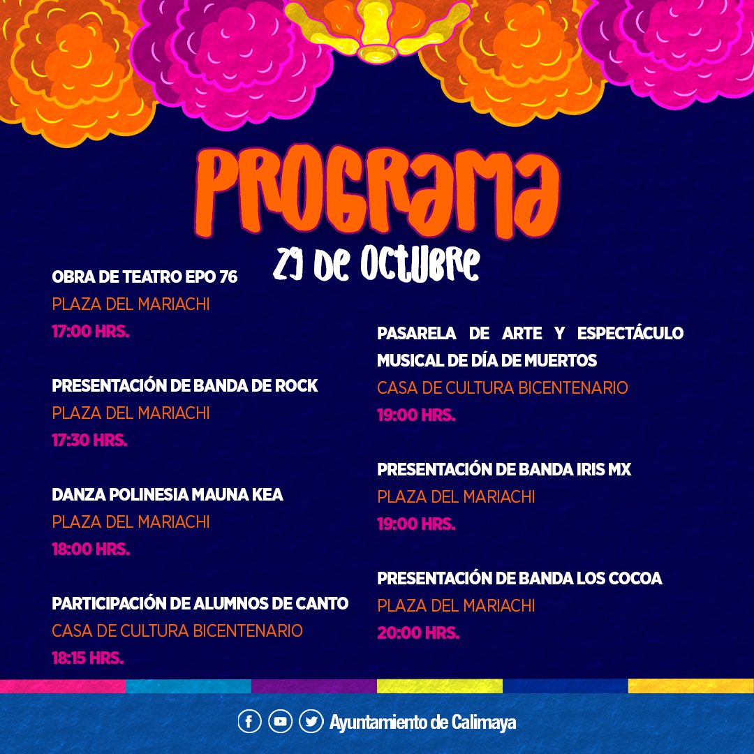 1698420321 604 La epoca de DiaDeMuertos se acerca