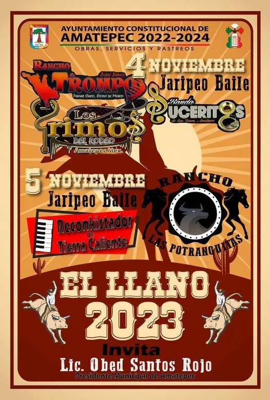 1698420755 En El Llano estamos de fiesta este proximo 4 y jpg