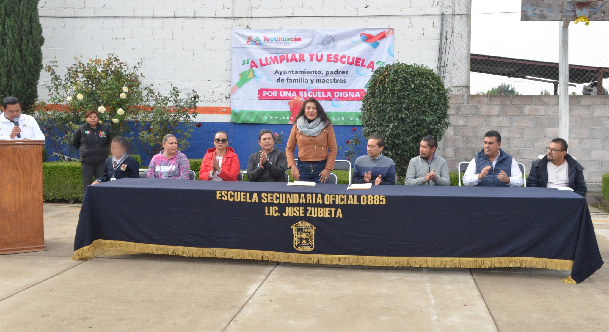 1698432562 765 La escuela secundaria Lic Jose Zubieta de Purificacion fue visitada