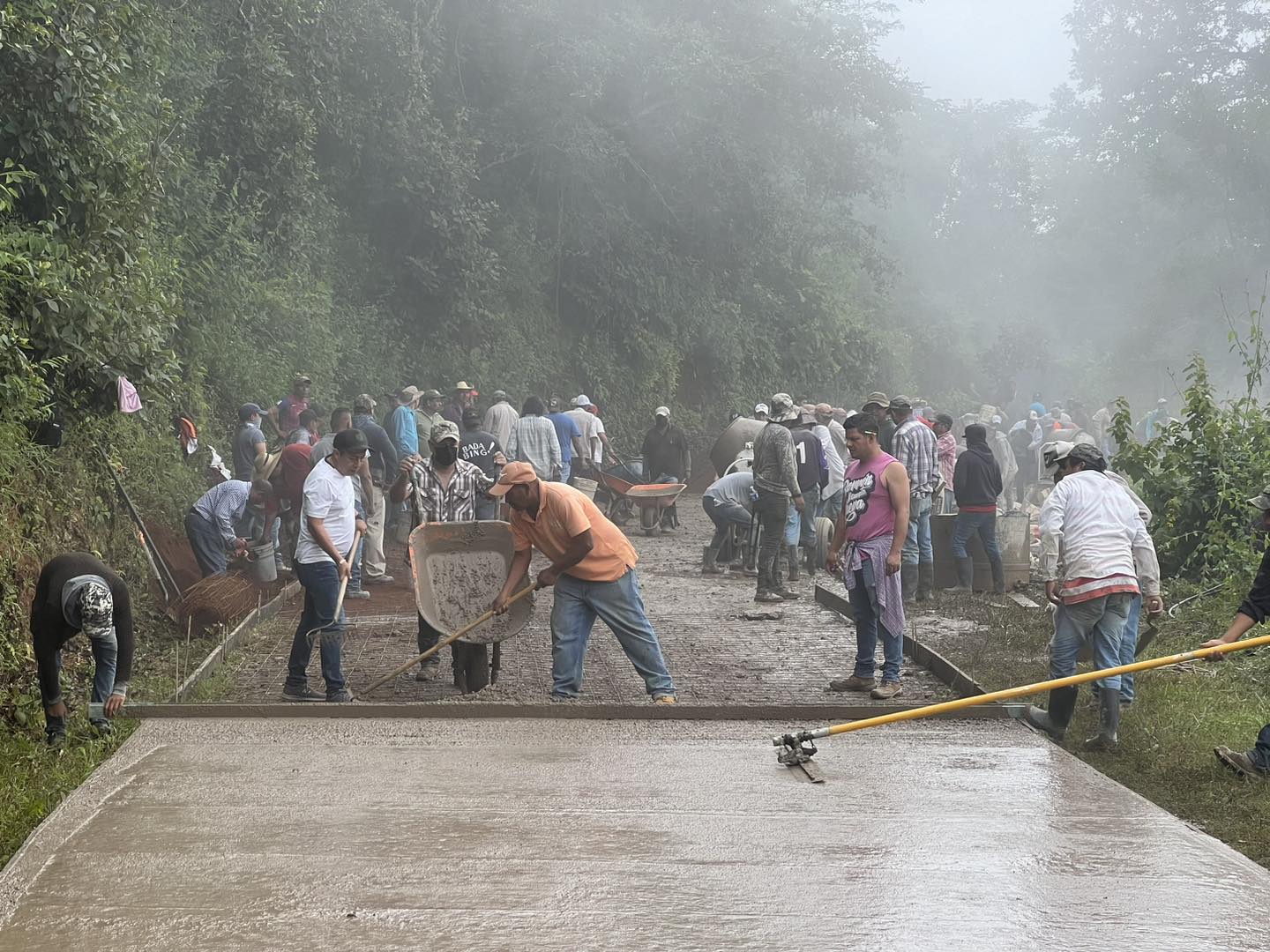 1698435349 798 Un ejemplo claro de trabajo en equipo y unidad fue