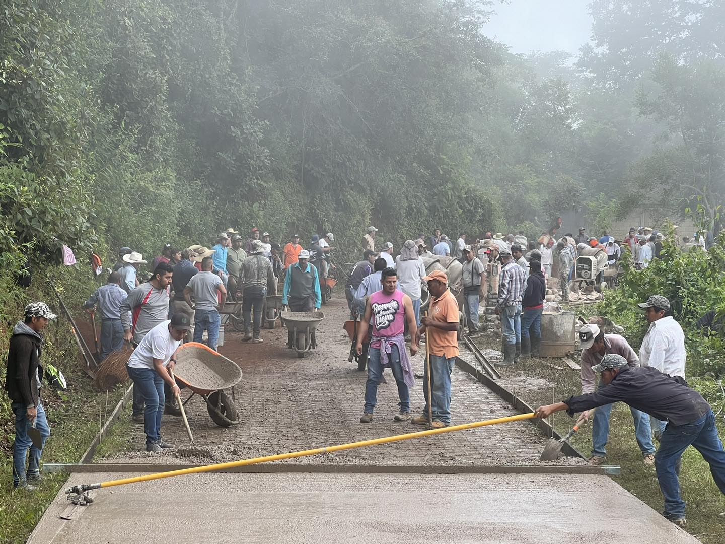 1698435355 859 Un ejemplo claro de trabajo en equipo y unidad fue